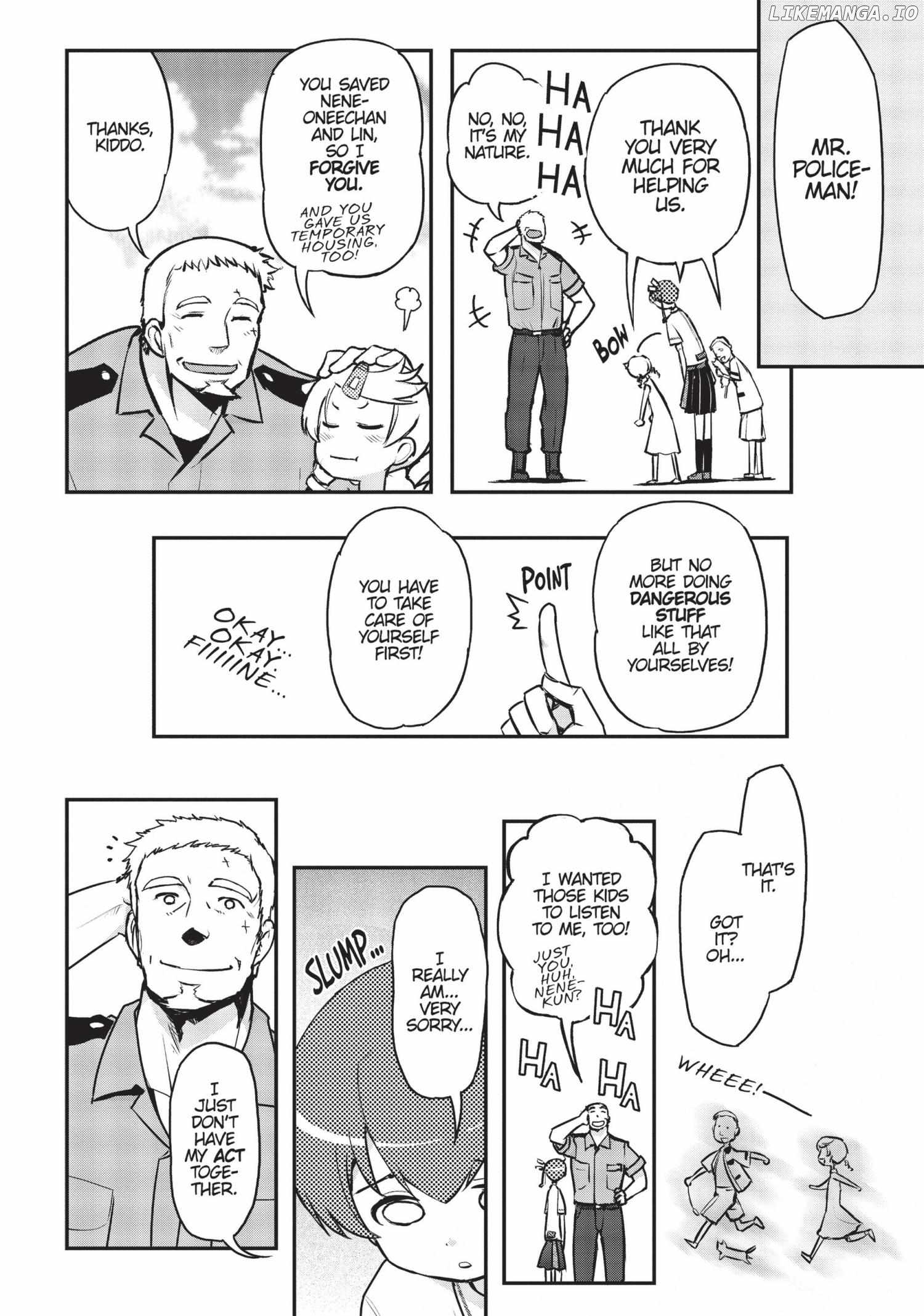 Pandora in the Crimson Shell - Ghost Urn Chapter 23 - page 26