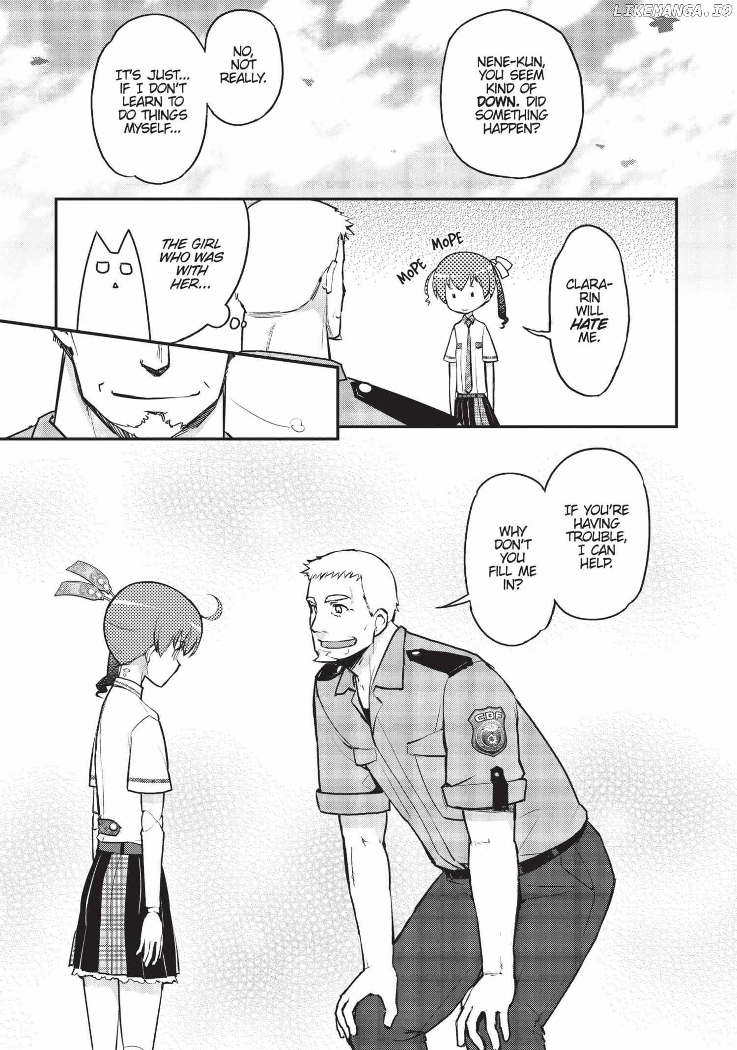 Pandora in the Crimson Shell - Ghost Urn Chapter 23 - page 27