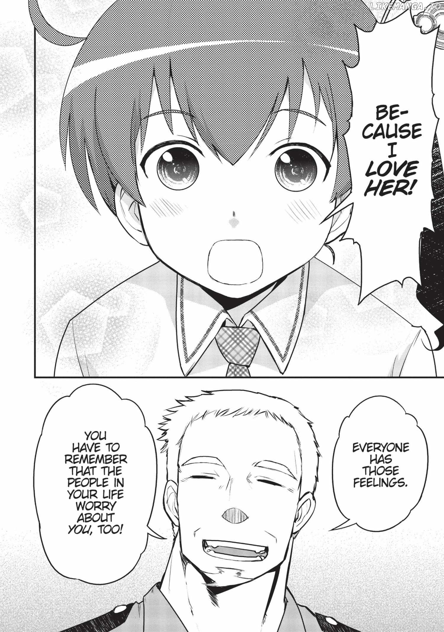 Pandora in the Crimson Shell - Ghost Urn Chapter 23 - page 30