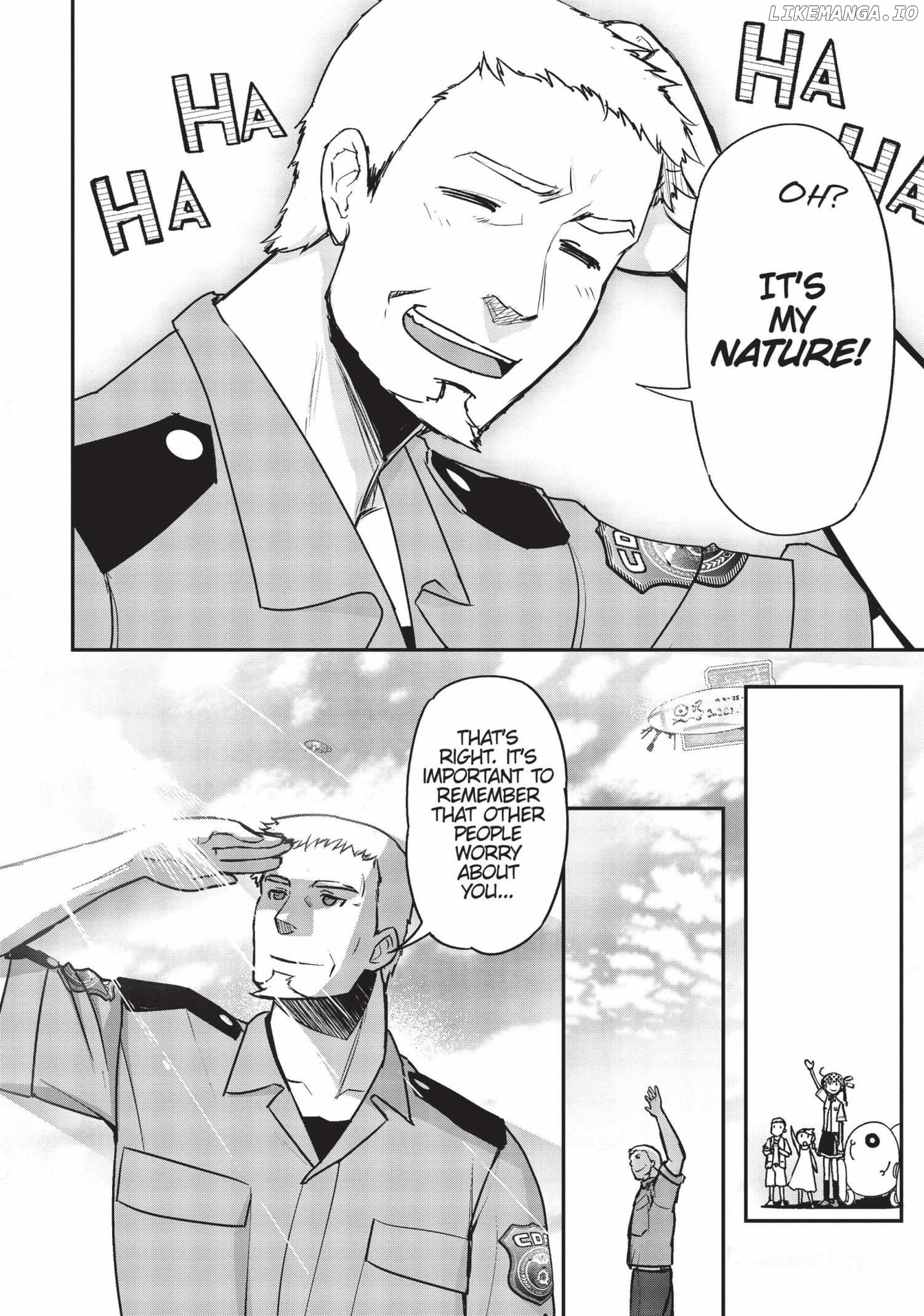 Pandora in the Crimson Shell - Ghost Urn Chapter 23 - page 32