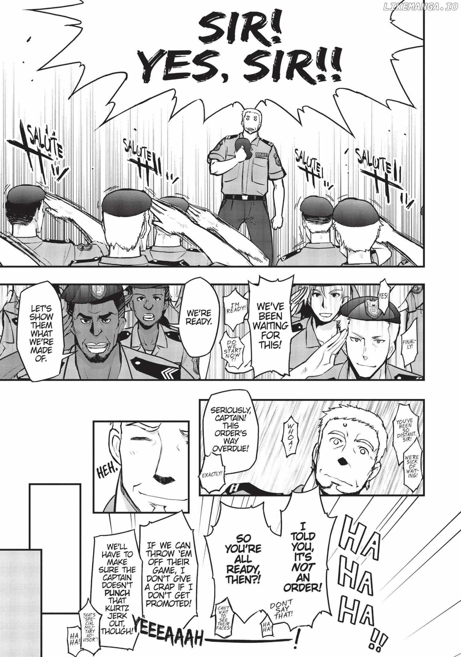 Pandora in the Crimson Shell - Ghost Urn Chapter 23 - page 35