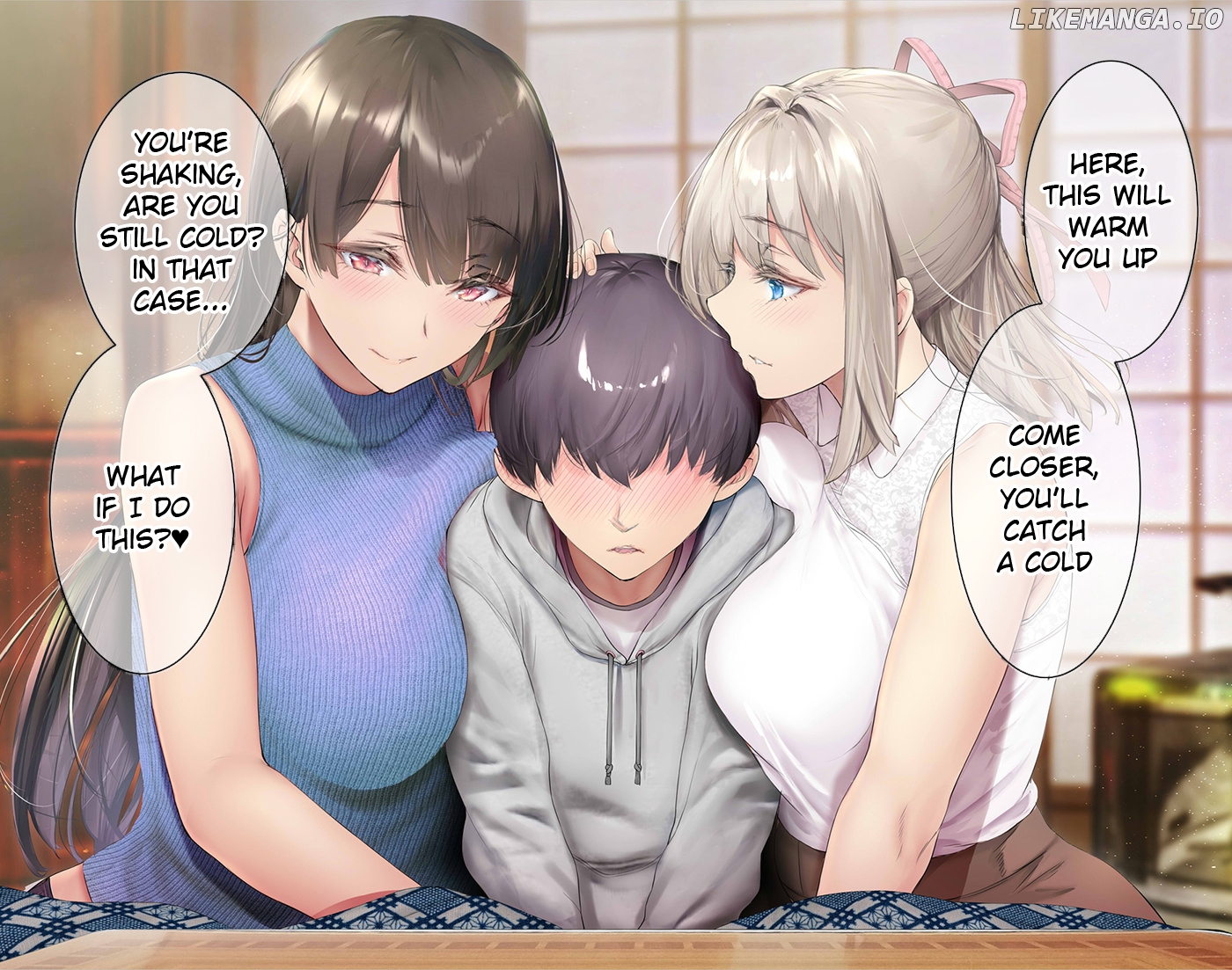 Suru On’nanoko chapter 54.5 - page 1