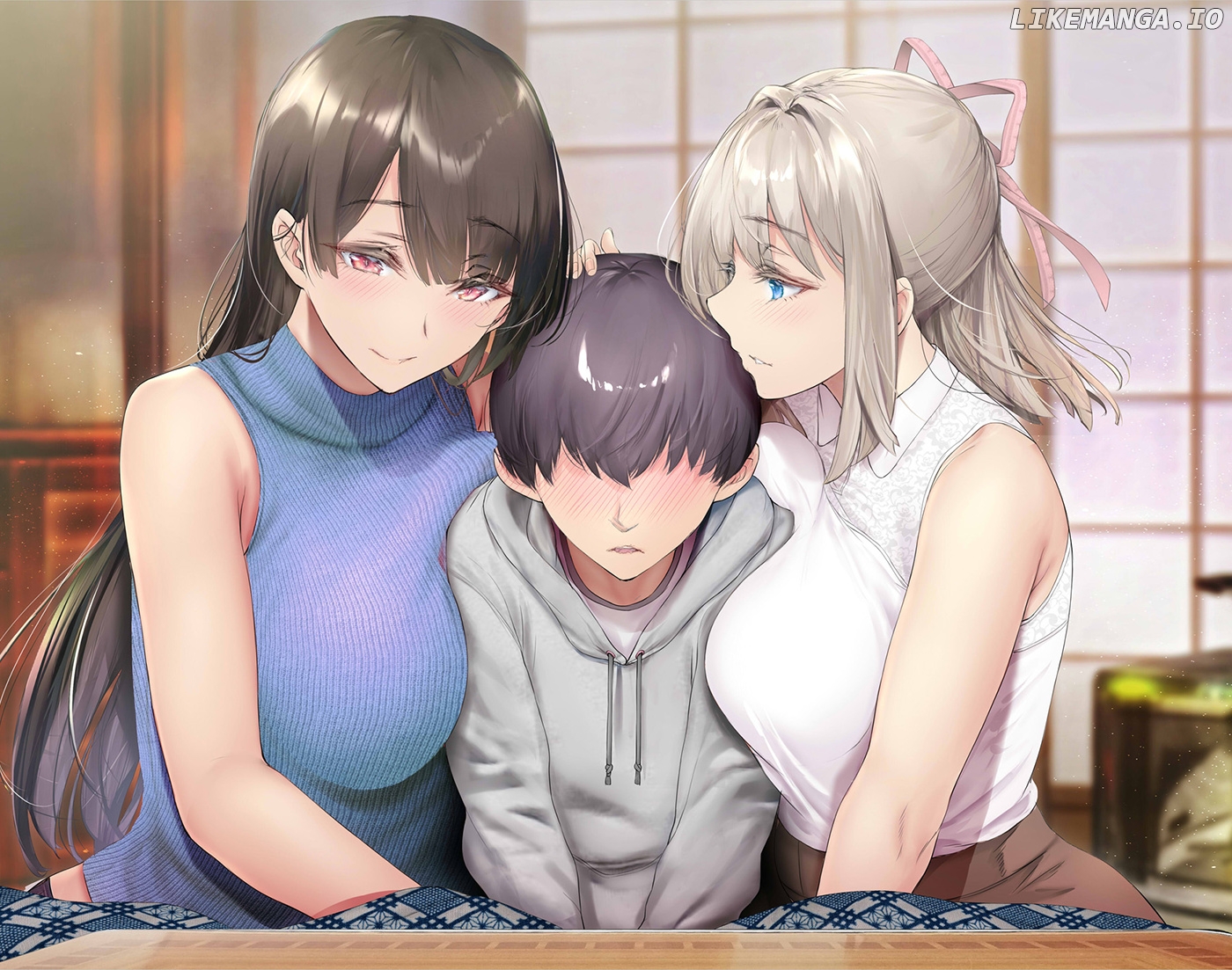 Suru On’nanoko chapter 54.5 - page 2