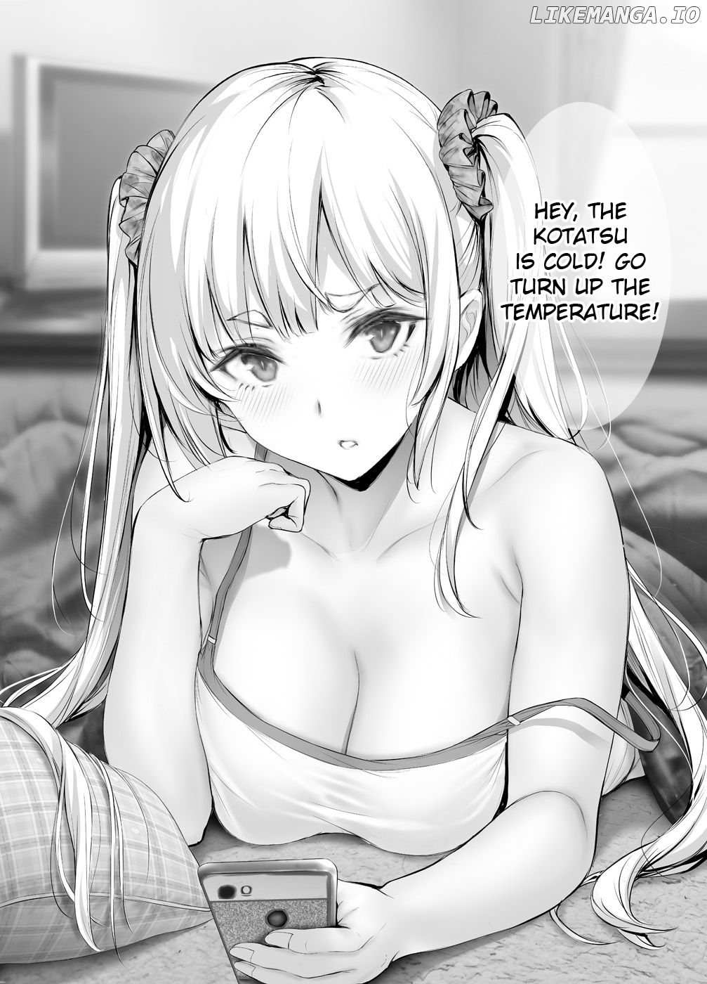 Suru On’nanoko chapter 55 - page 1