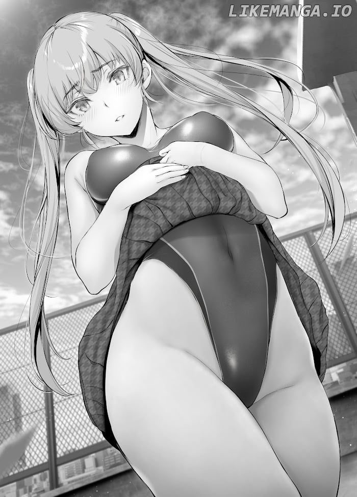 Suru On’nanoko chapter 58.1 - page 2