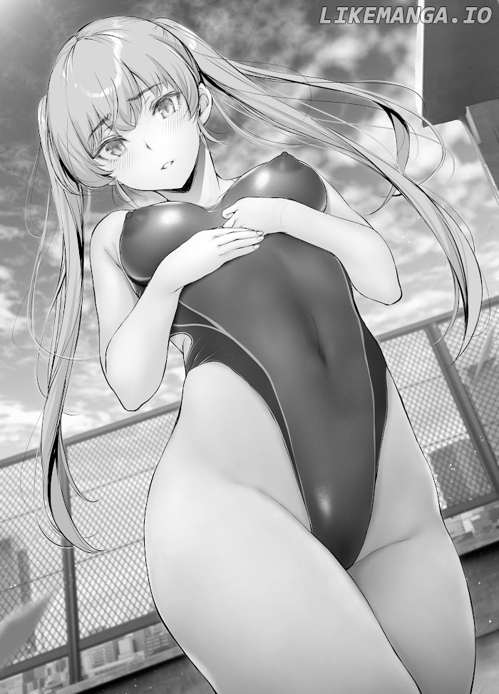 Suru On’nanoko chapter 58.1 - page 4