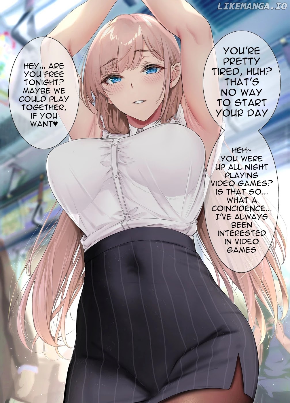 Suru On’nanoko chapter 51 - page 1