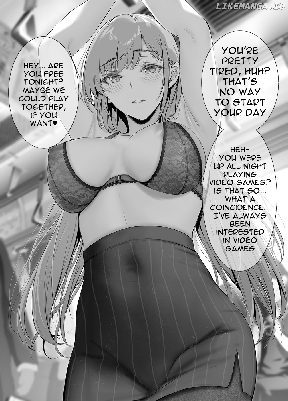 Suru On’nanoko chapter 51.1 - page 1
