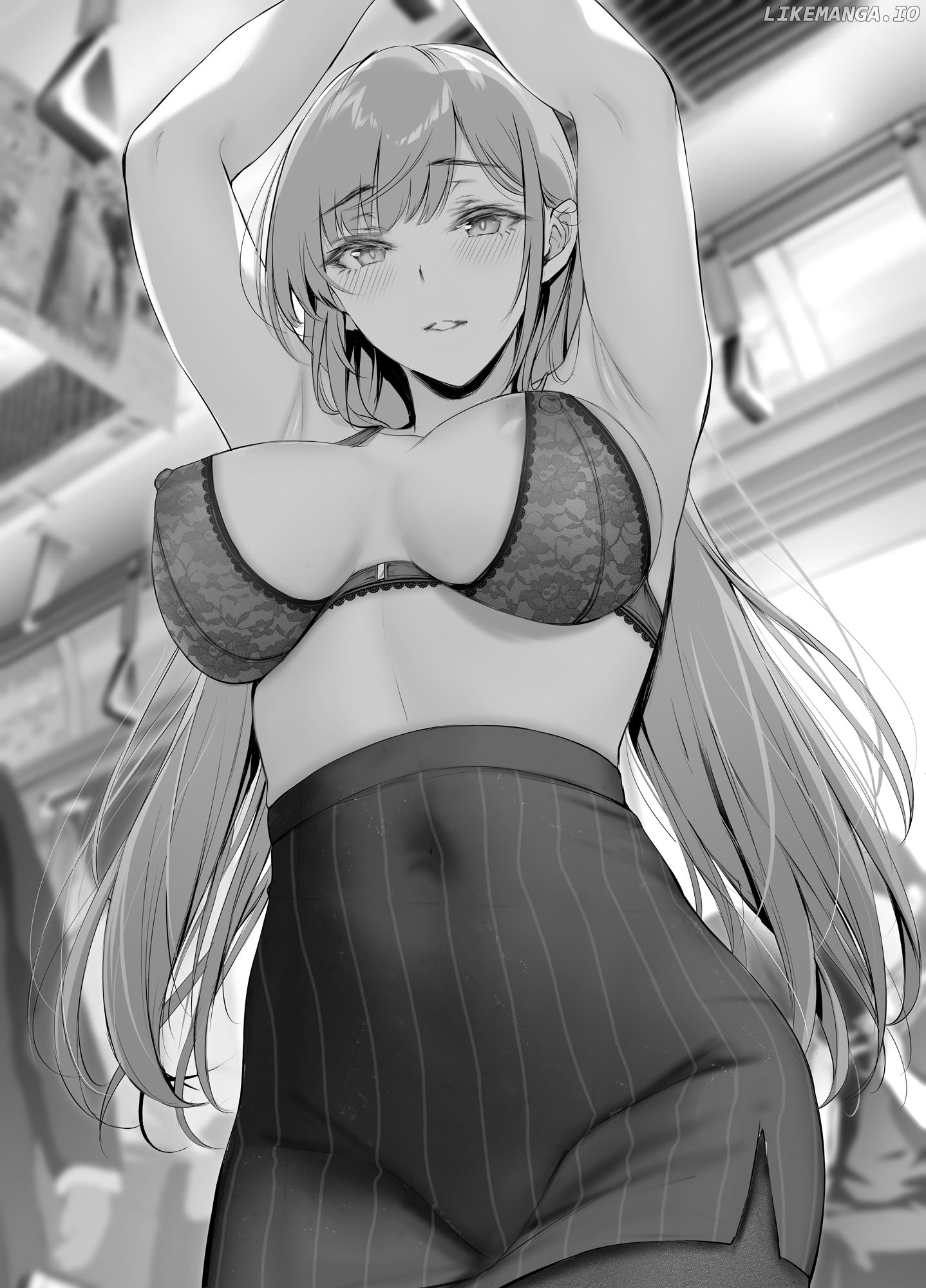 Suru On’nanoko chapter 51.1 - page 2