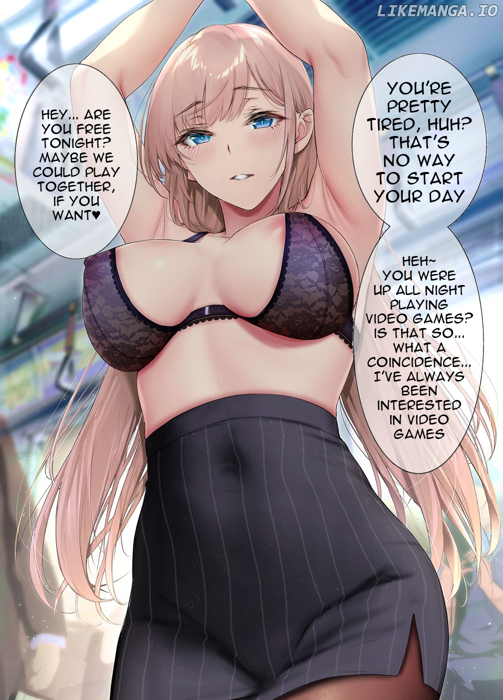Suru On’nanoko chapter 51.6 - page 1