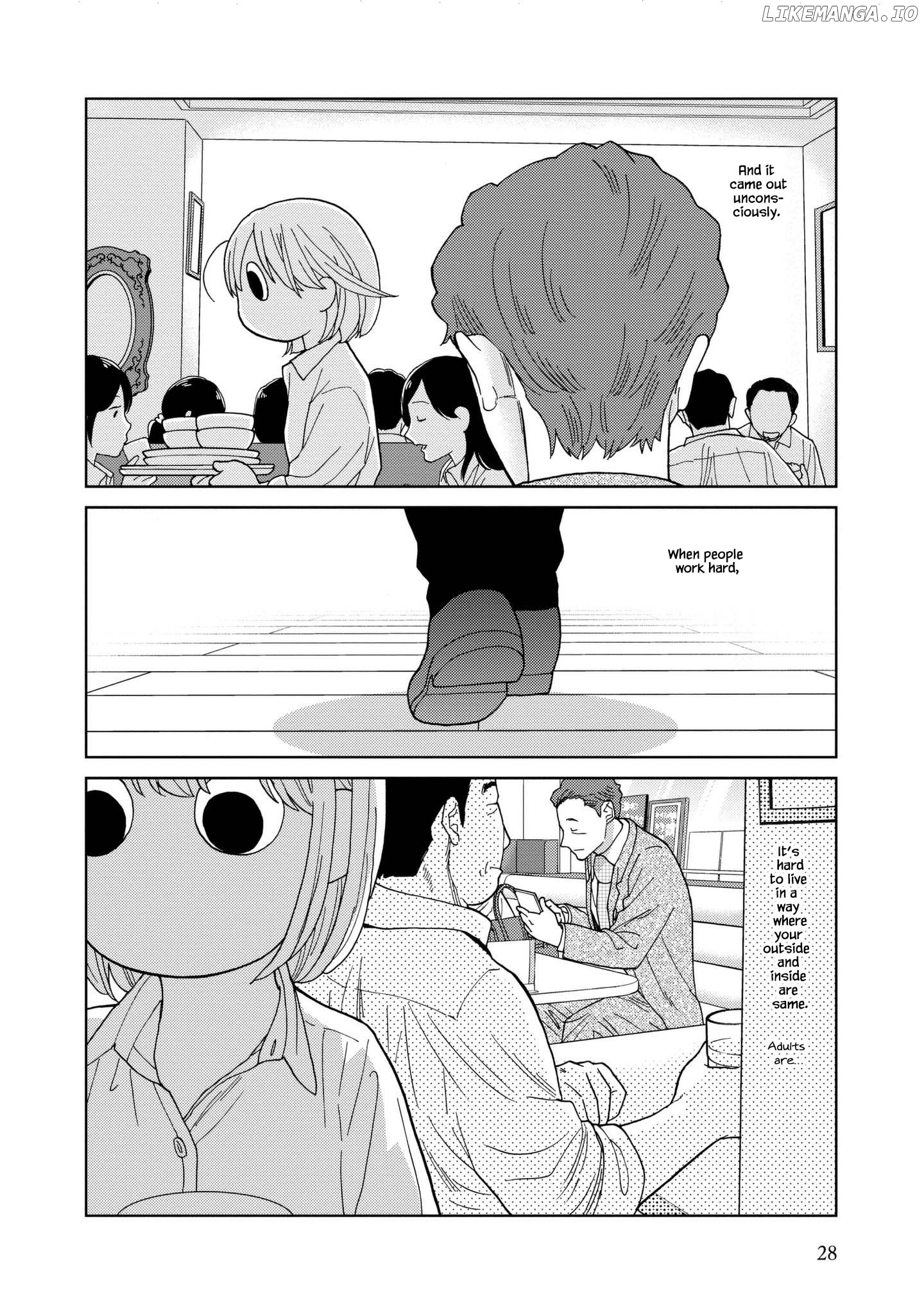 Takako-San - Manga chapter 42 - page 6