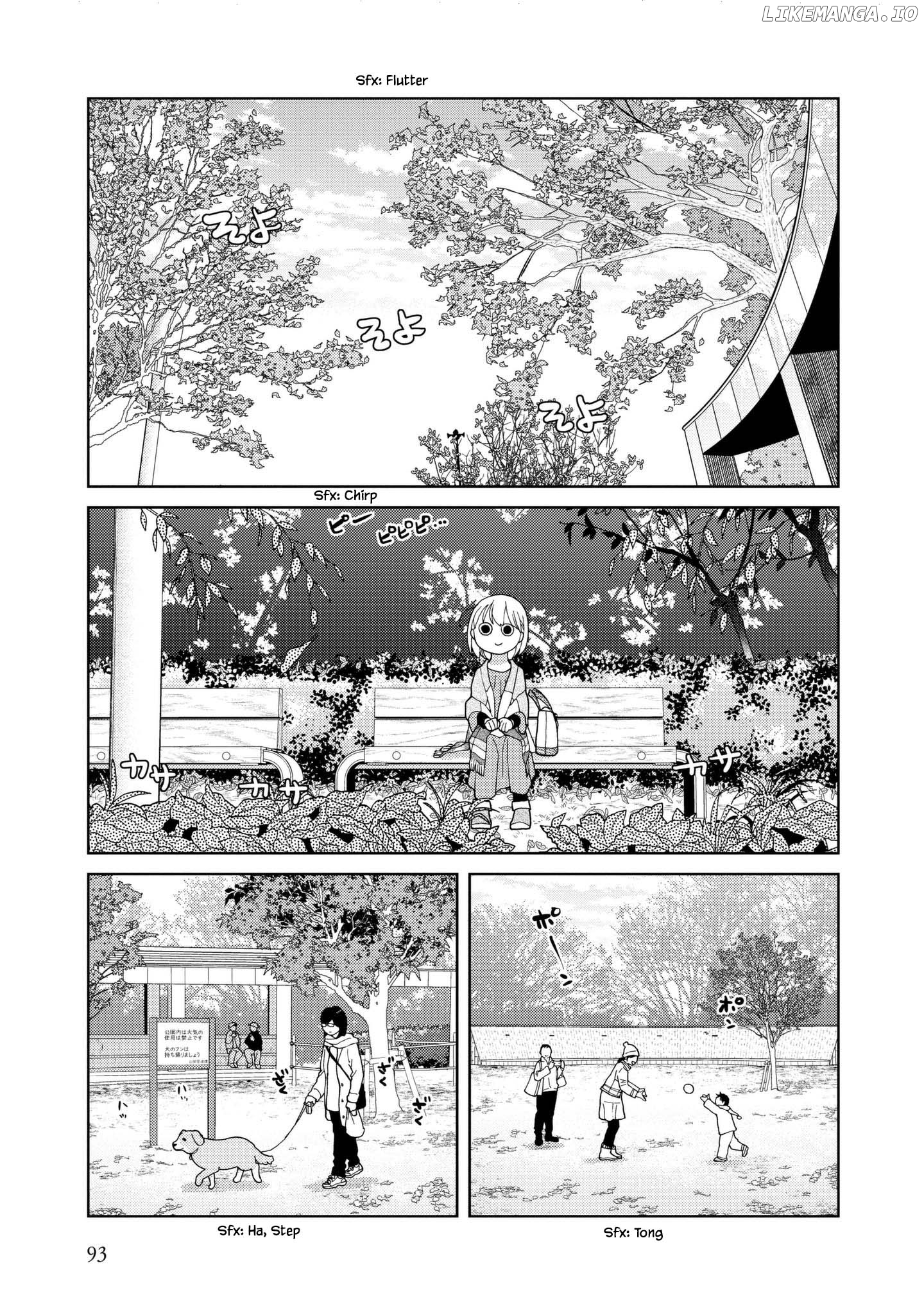 Takako-San - Manga chapter 49 - page 1