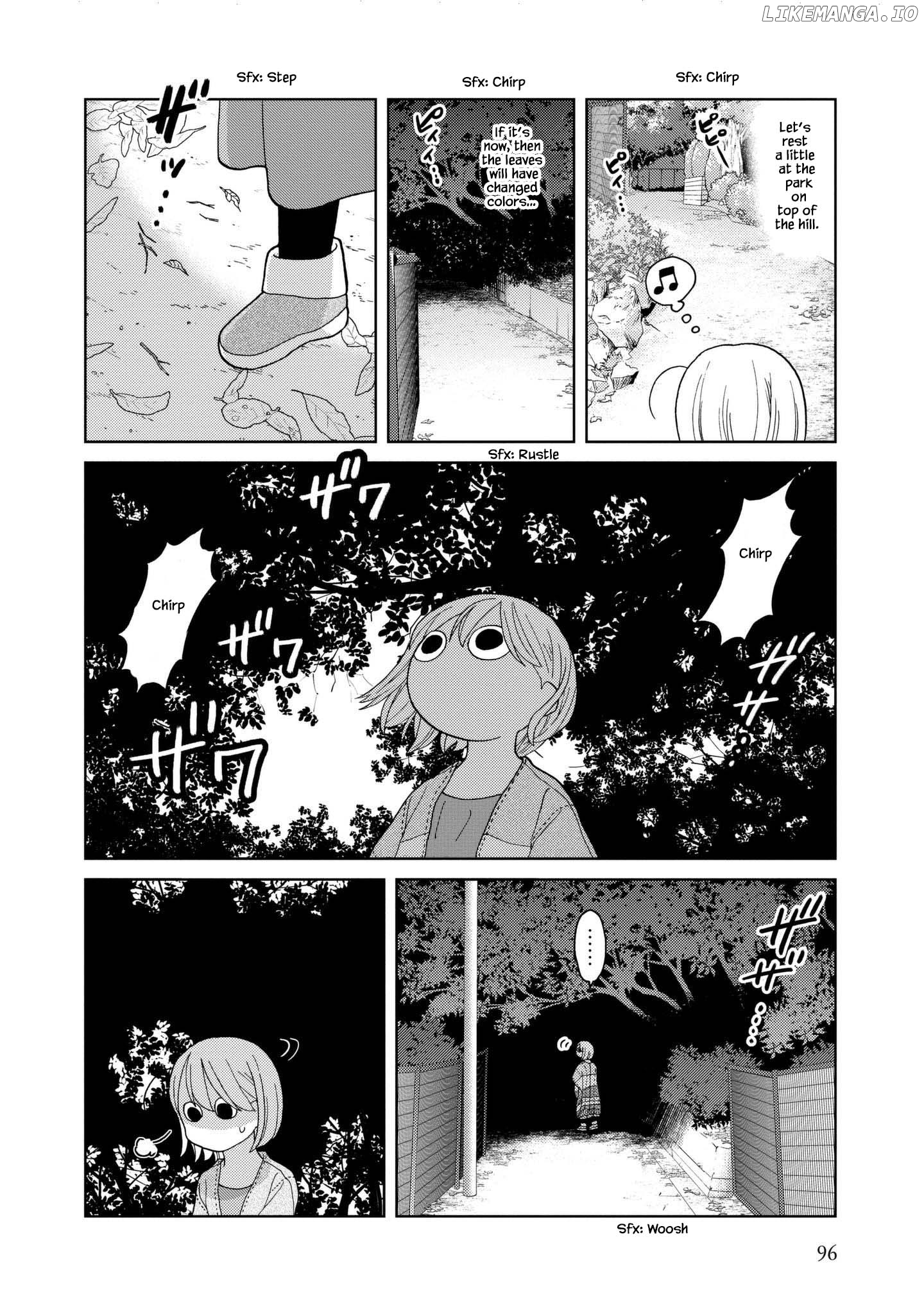 Takako-San - Manga chapter 49 - page 4