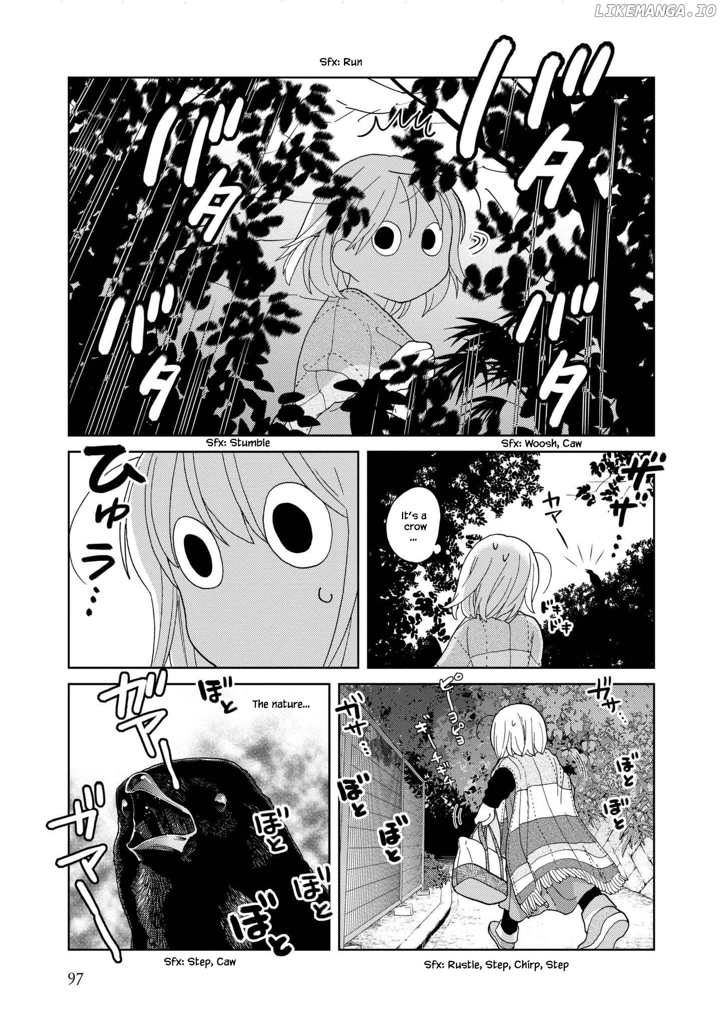 Takako-San - Manga chapter 49 - page 5