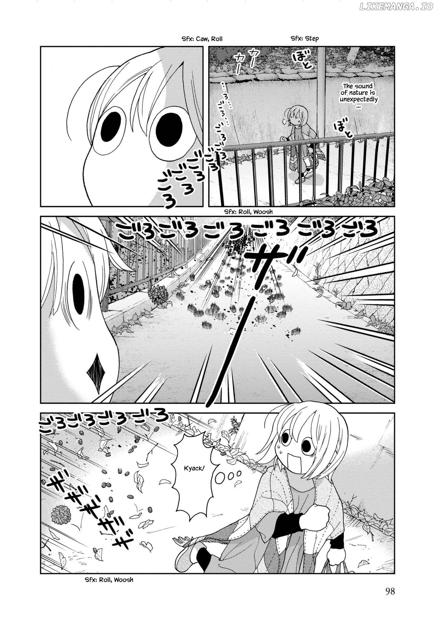 Takako-San - Manga chapter 49 - page 6