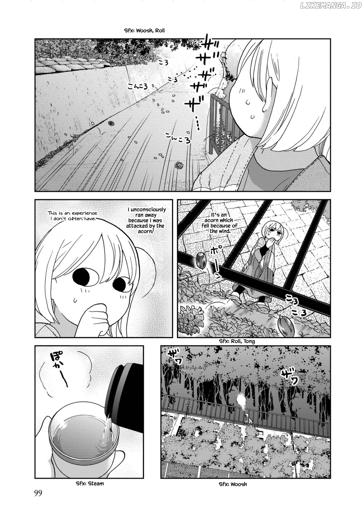 Takako-San - Manga chapter 49 - page 7