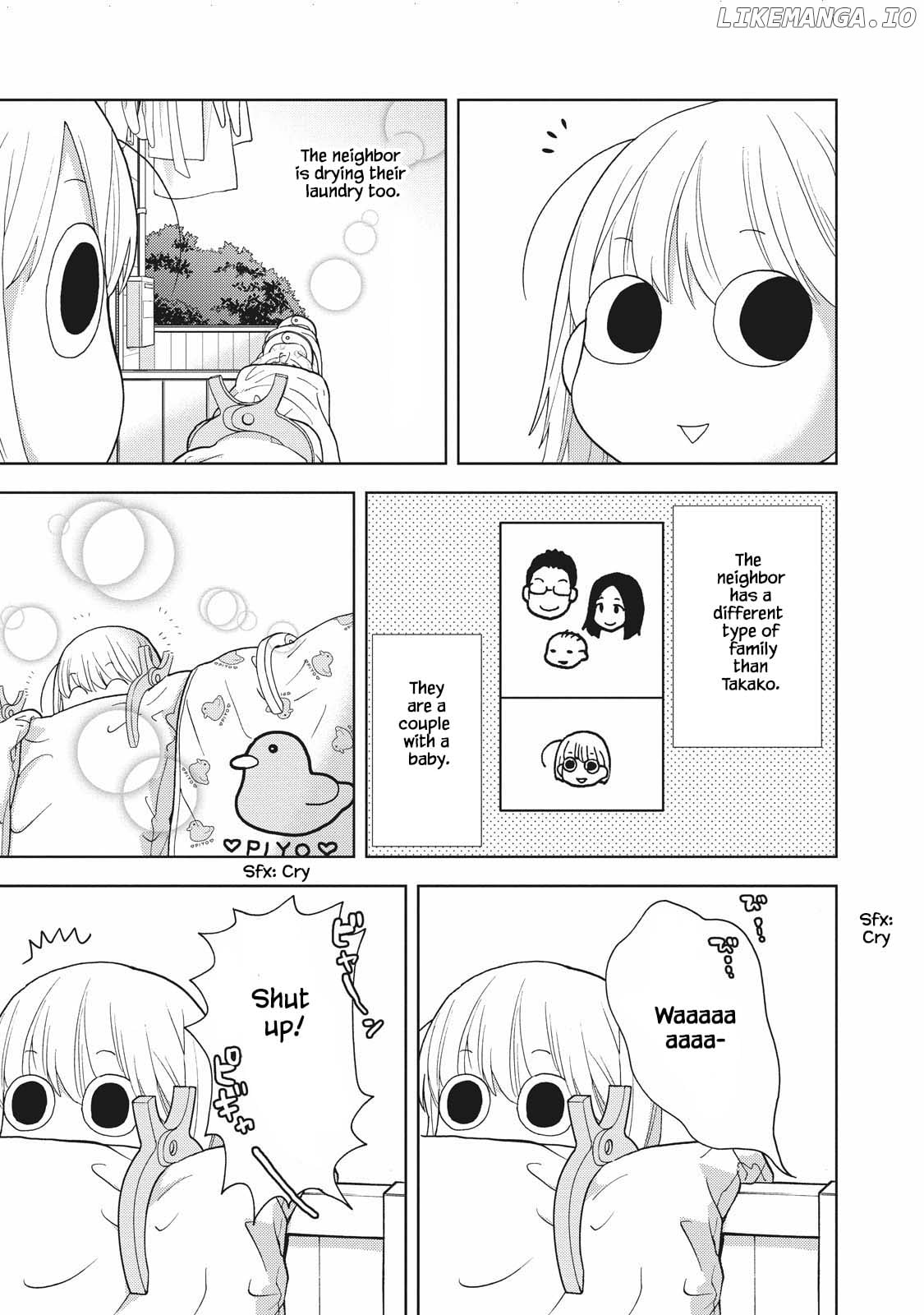 Takako-San - Manga chapter 6 - page 3