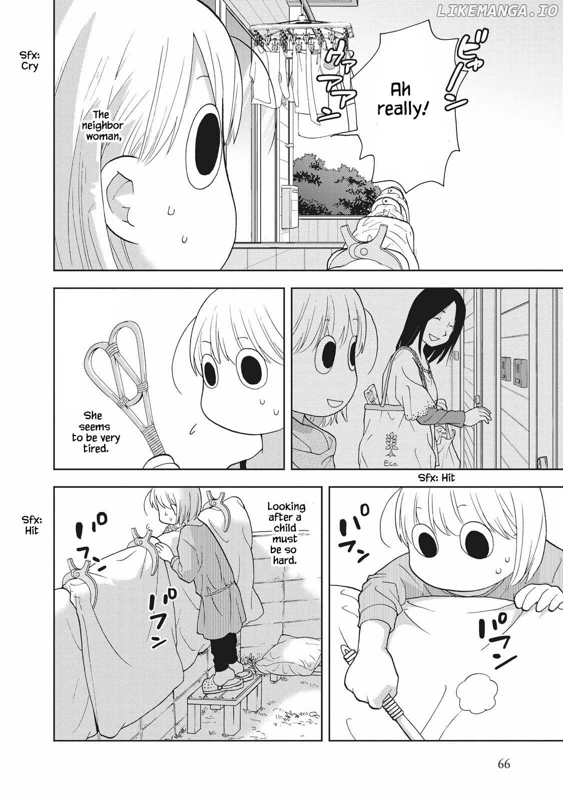 Takako-San - Manga chapter 6 - page 4