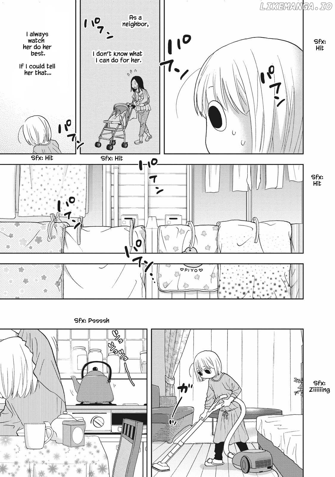 Takako-San - Manga chapter 6 - page 5