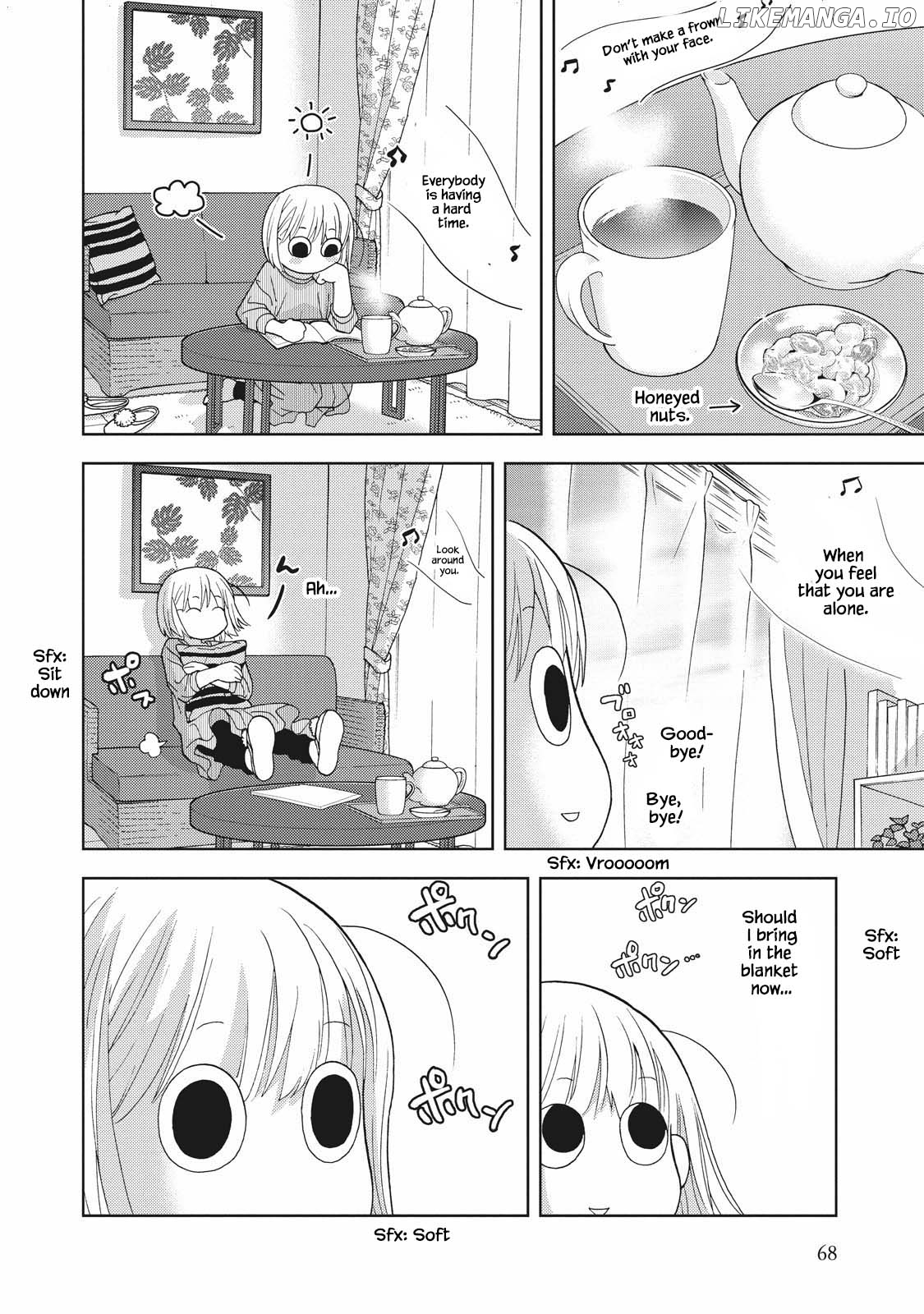 Takako-San - Manga chapter 6 - page 6