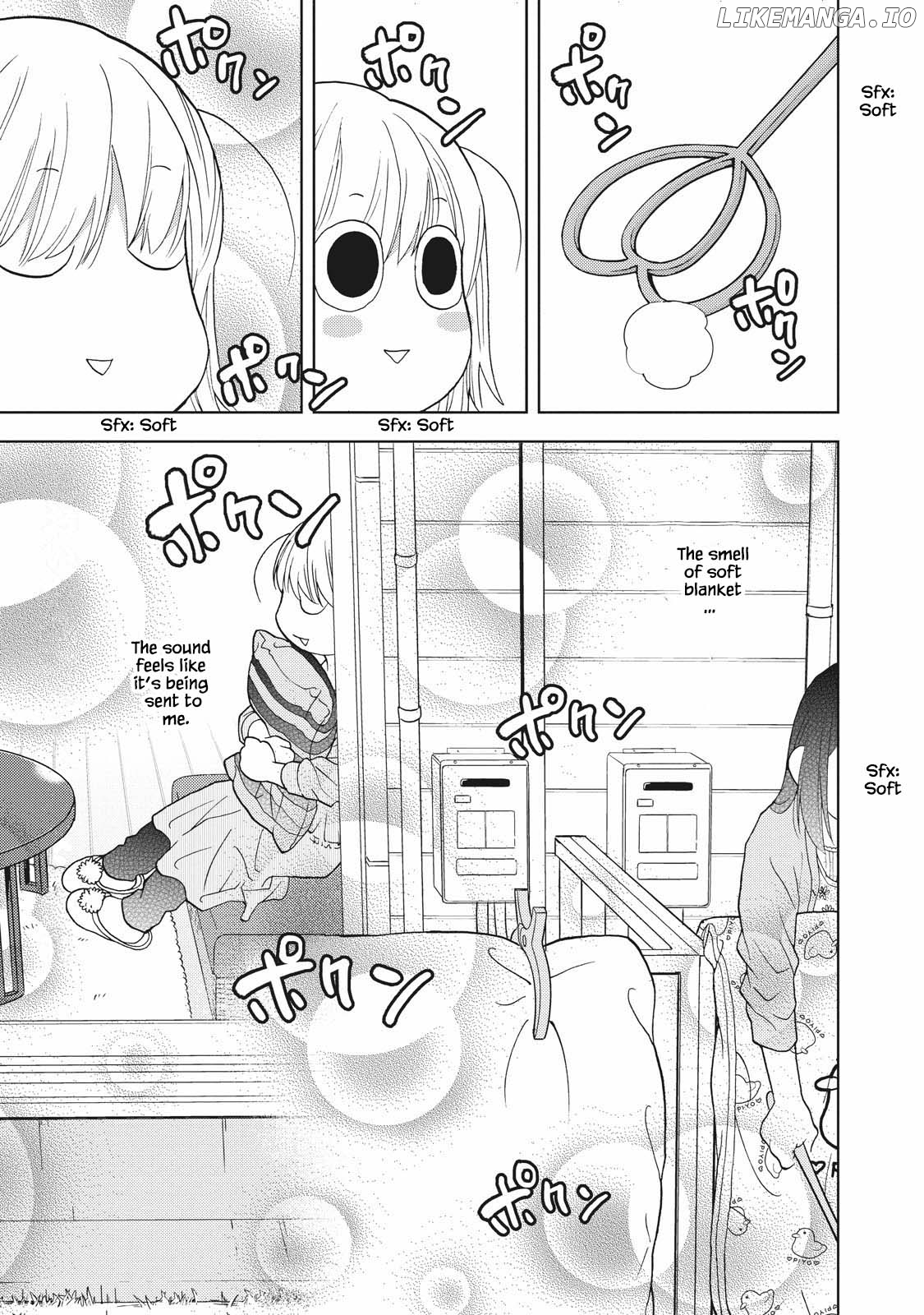 Takako-San - Manga chapter 6 - page 7