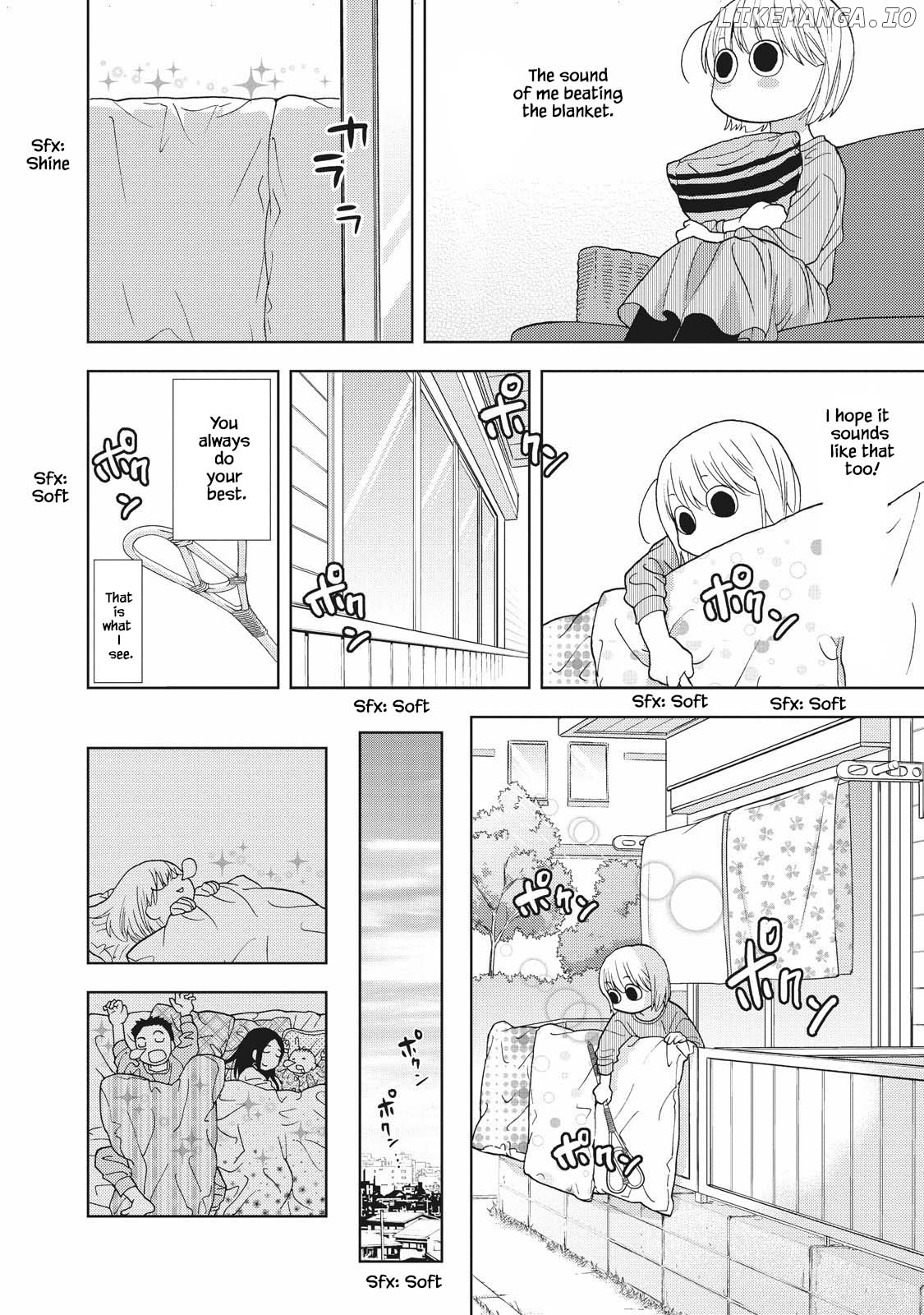 Takako-San - Manga chapter 6 - page 8
