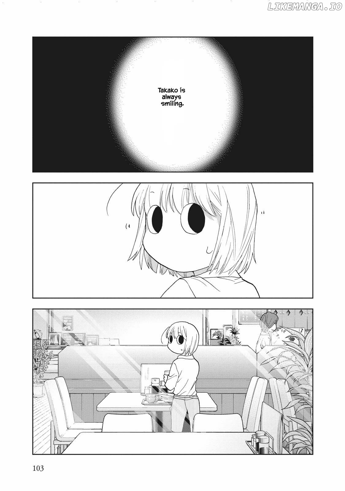 Takako-San - Manga chapter 10 - page 1