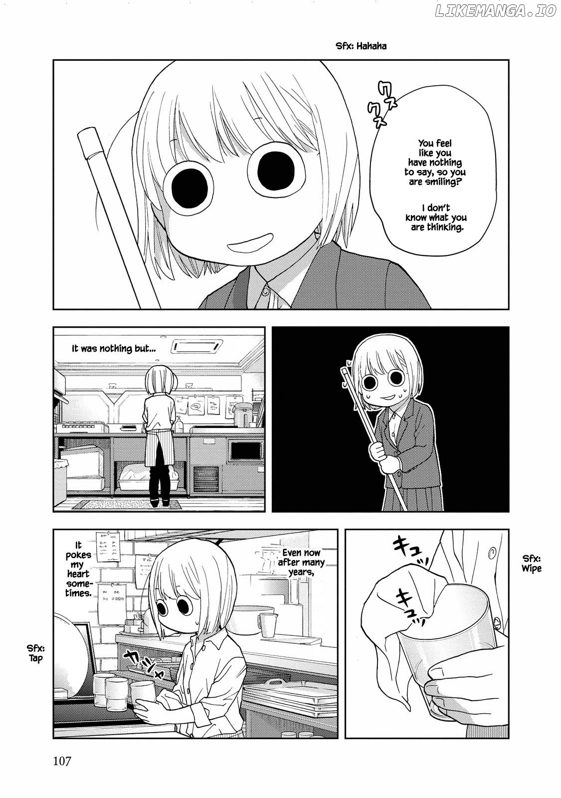 Takako-San - Manga chapter 10 - page 5