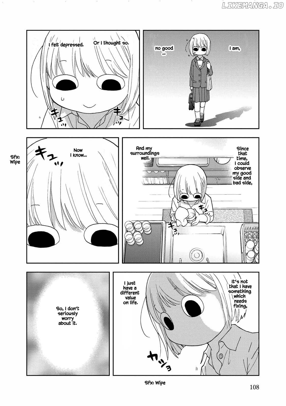 Takako-San - Manga chapter 10 - page 6