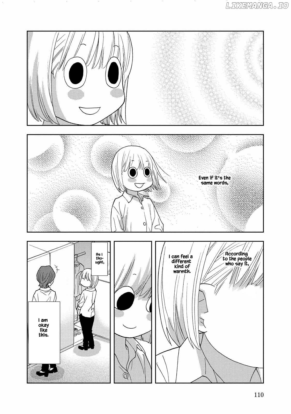 Takako-San - Manga chapter 10 - page 8