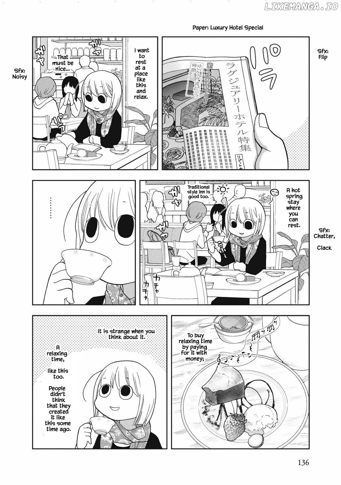 Takako-San - Manga chapter 13 - page 2