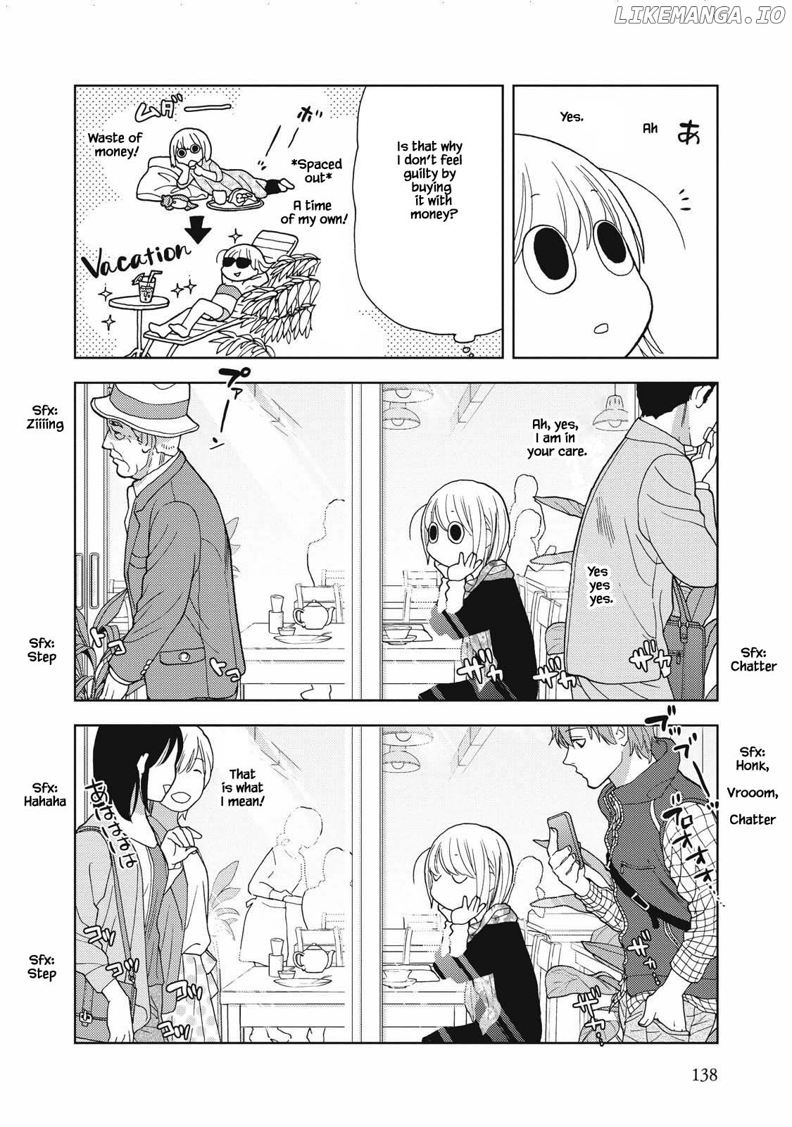 Takako-San - Manga chapter 13 - page 4