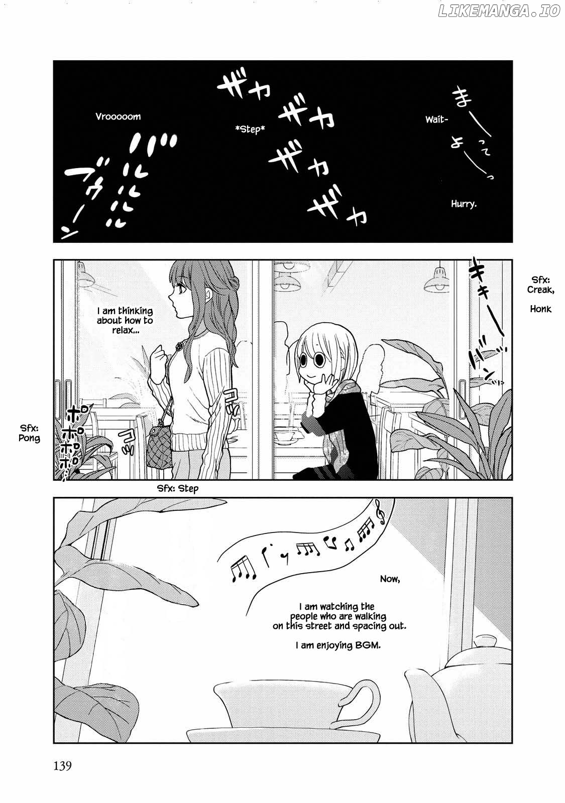 Takako-San - Manga chapter 13 - page 5