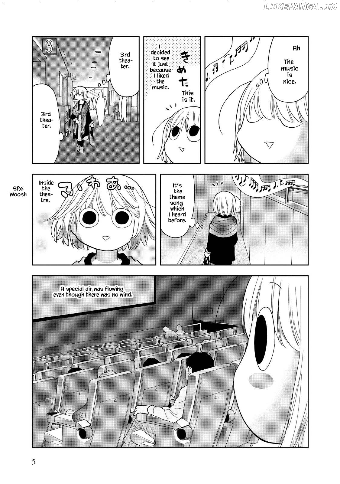 Takako-San - Manga chapter 14 - page 8