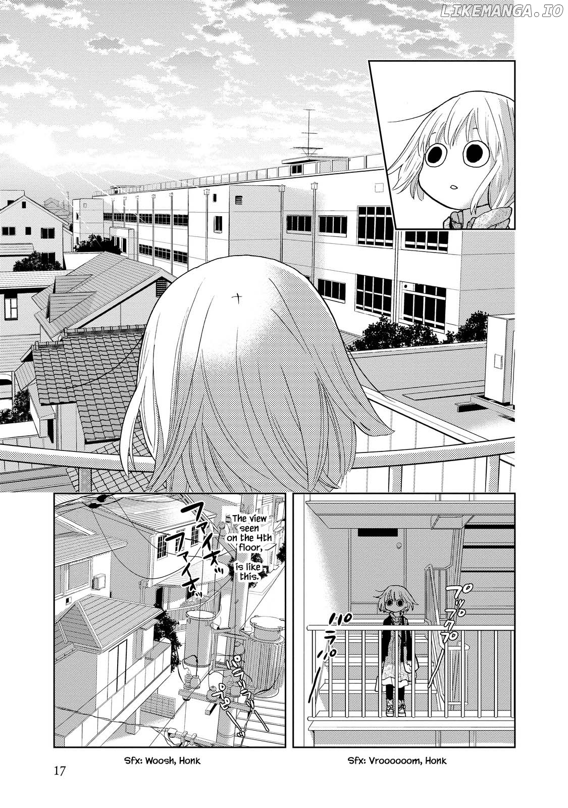 Takako-San - Manga chapter 15 - page 7