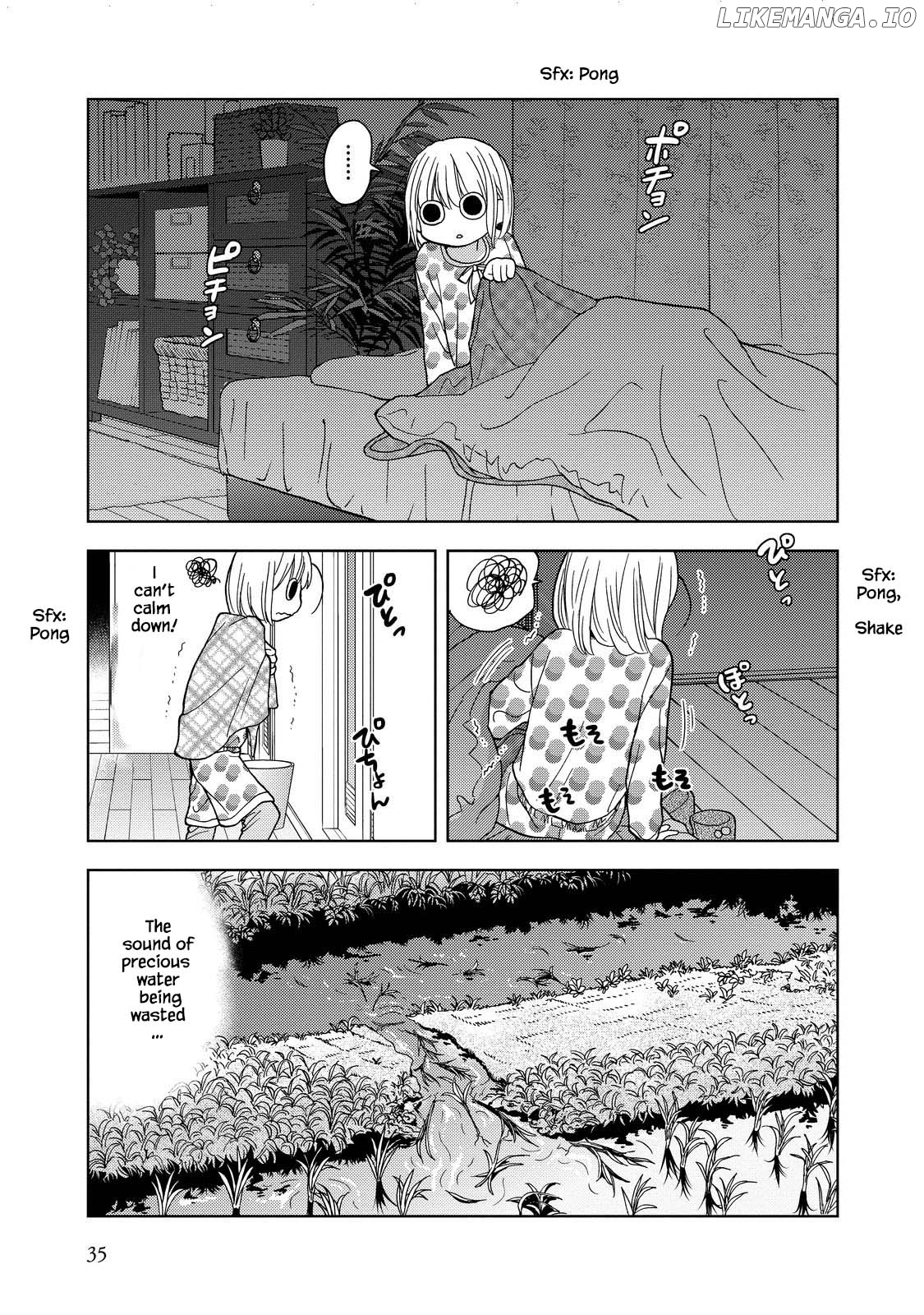 Takako-San - Manga chapter 17 - page 5
