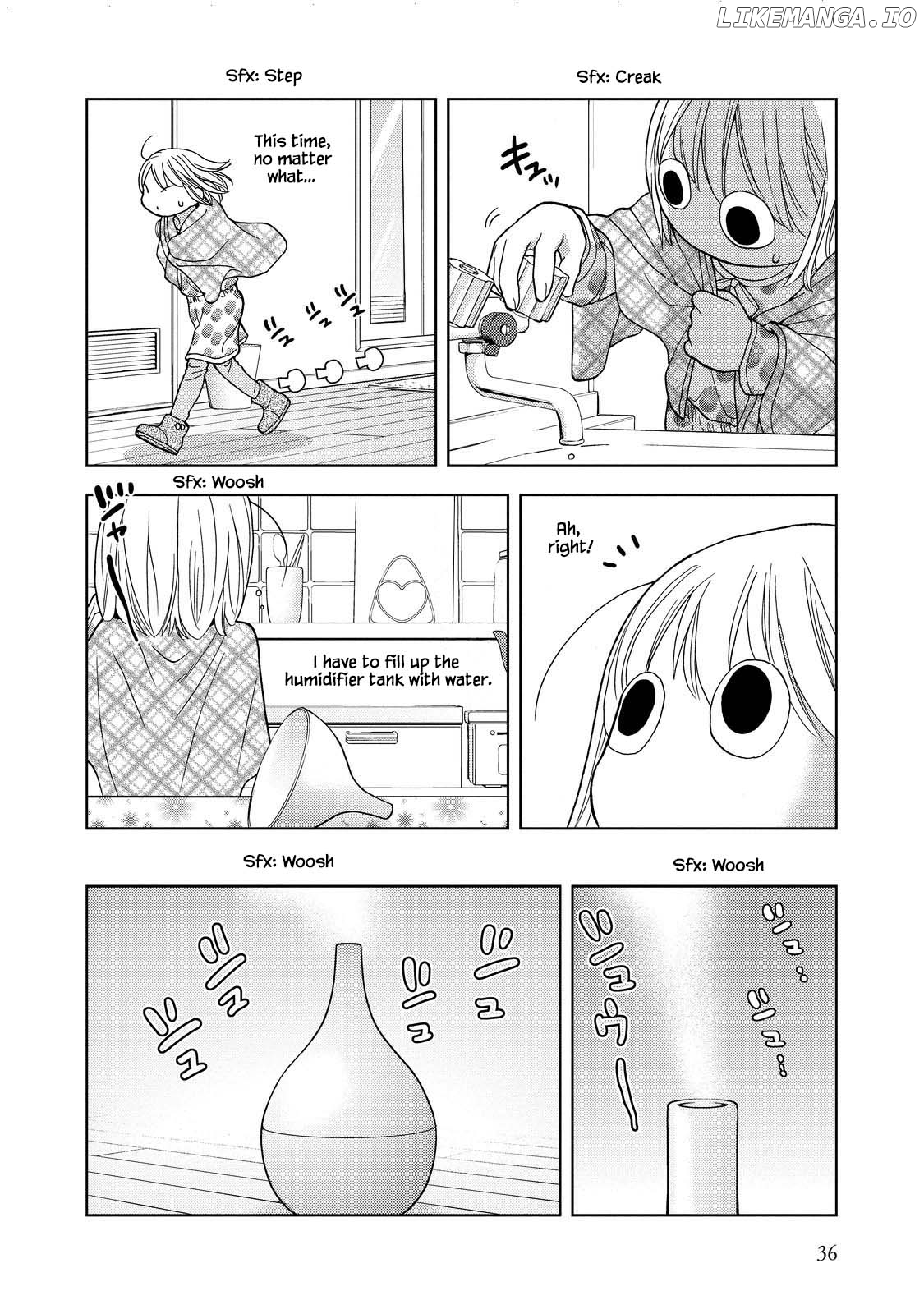 Takako-San - Manga chapter 17 - page 6