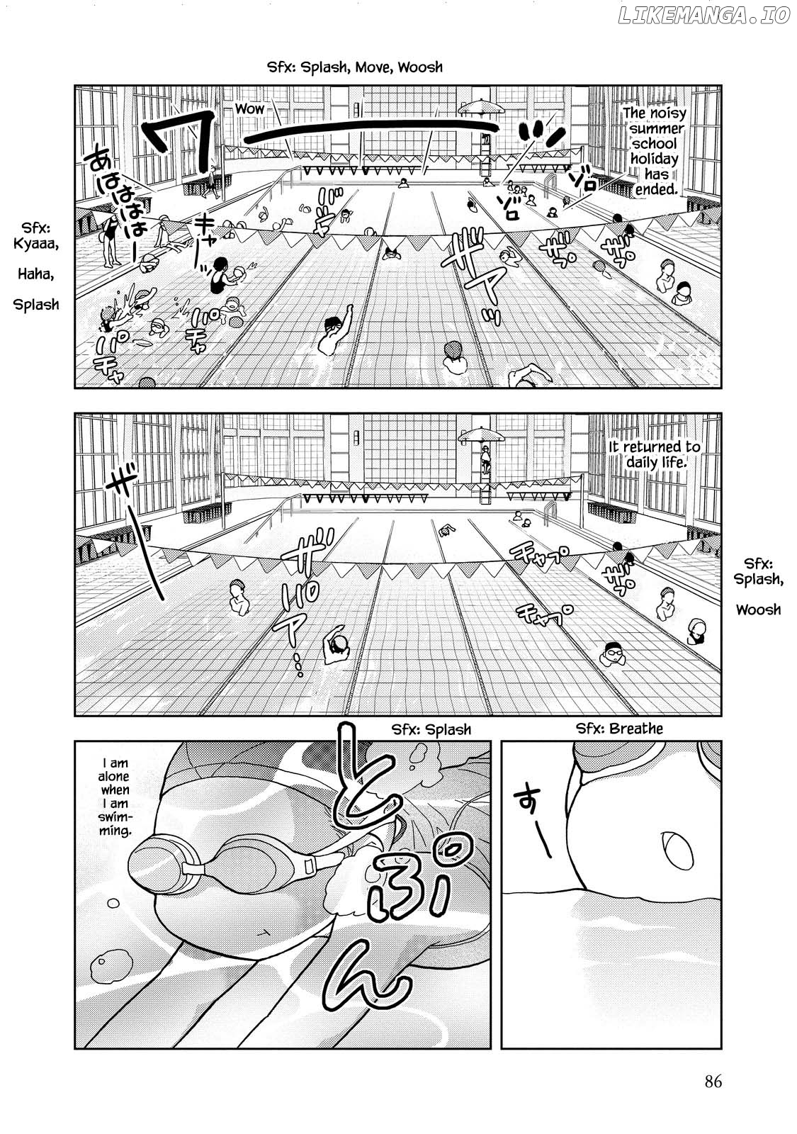 Takako-San - Manga chapter 22 - page 6