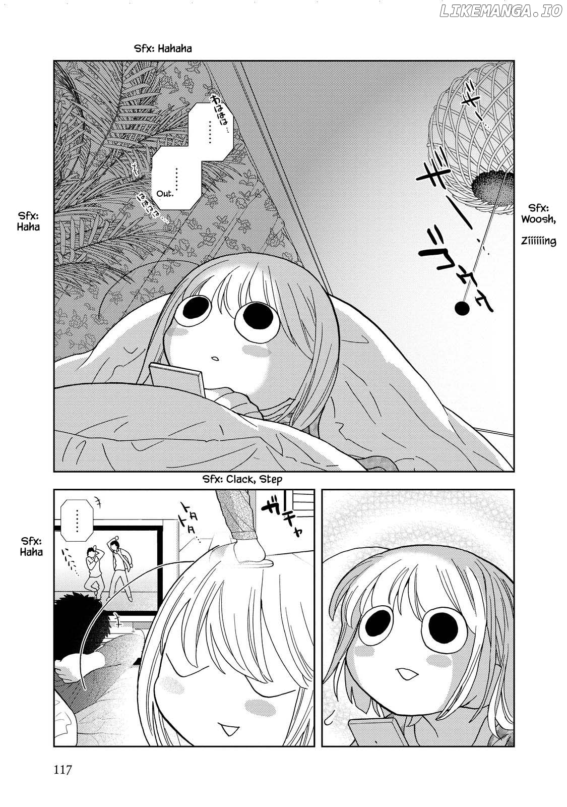 Takako-San - Manga chapter 25 - page 7