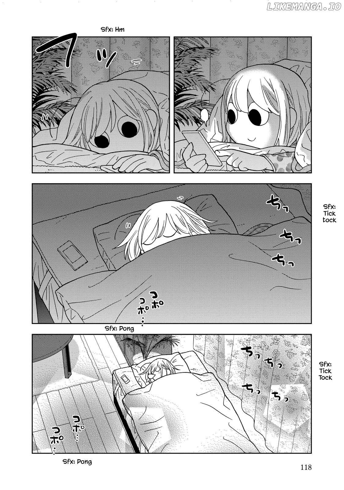 Takako-San - Manga chapter 25 - page 8