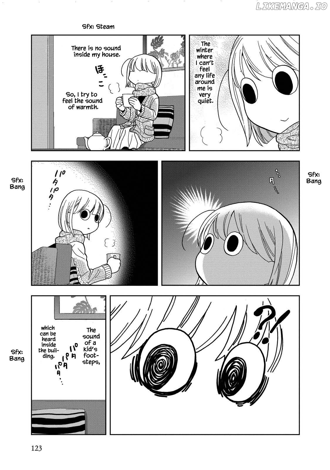 Takako-San - Manga chapter 26 - page 5