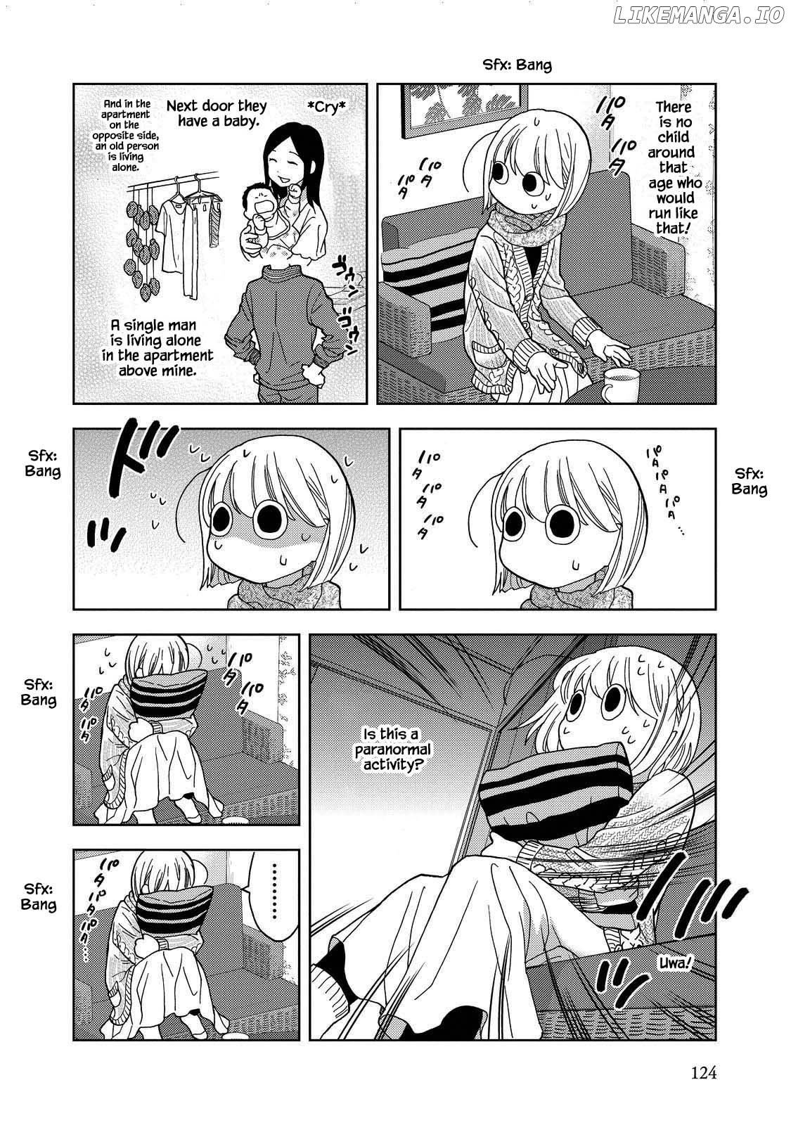 Takako-San - Manga chapter 26 - page 6