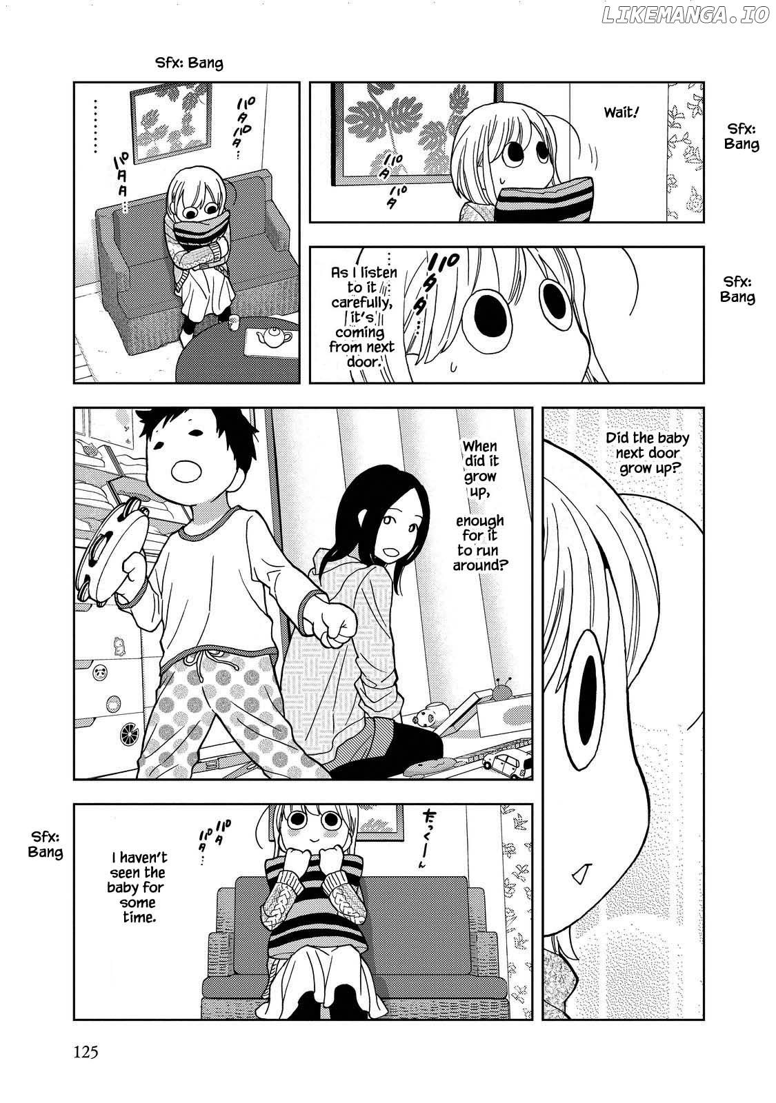 Takako-San - Manga chapter 26 - page 7