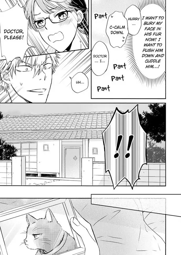 Neko mo Kuwanai Keiyaku Kekkon Chapter 2 - page 27