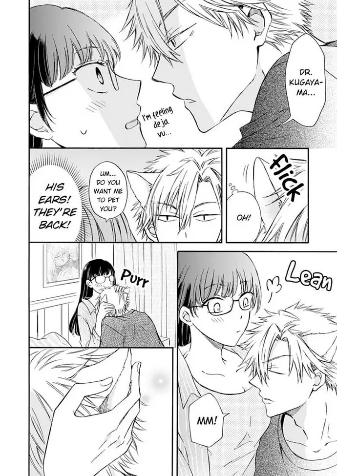 Neko mo Kuwanai Keiyaku Kekkon Chapter 2 - page 30