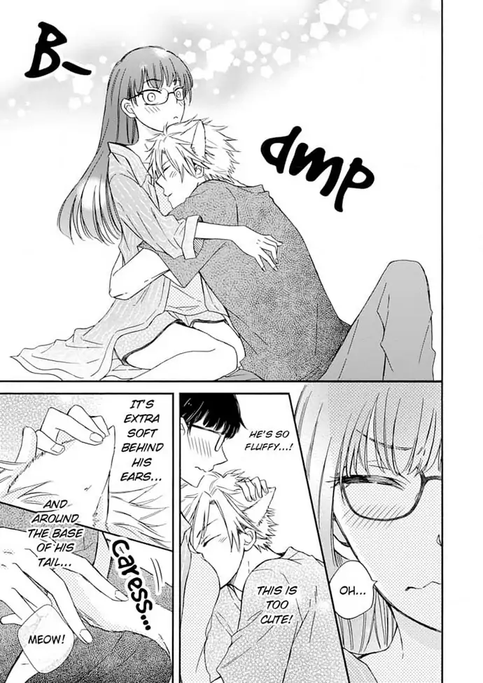 Neko mo Kuwanai Keiyaku Kekkon Chapter 2 - page 31