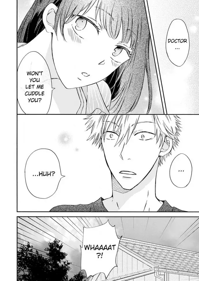 Neko mo Kuwanai Keiyaku Kekkon Chapter 2 - page 38