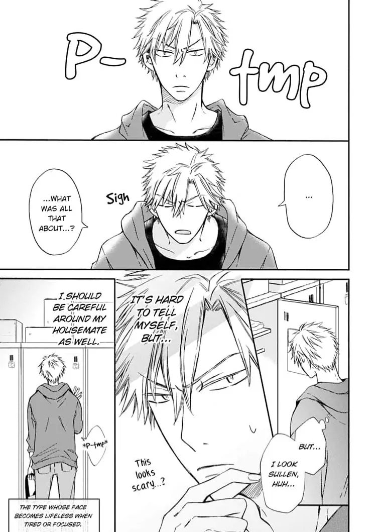 Neko mo Kuwanai Keiyaku Kekkon Chapter 3 - page 19