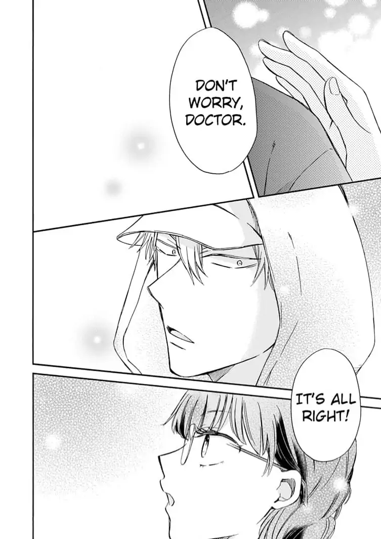 Neko mo Kuwanai Keiyaku Kekkon Chapter 3 - page 30