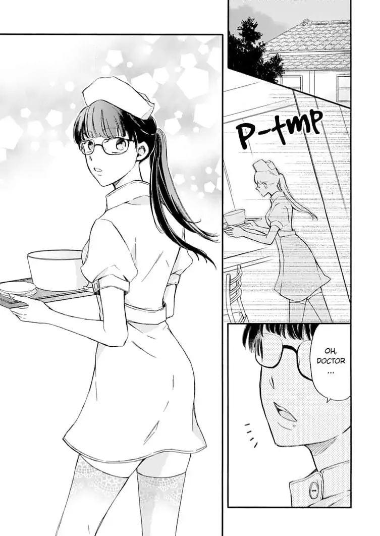 Neko mo Kuwanai Keiyaku Kekkon Chapter 4 - page 27